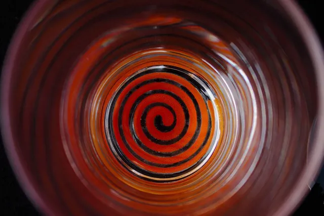 Load image into Gallery viewer, Evils eye Hoops
