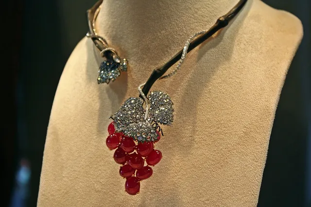 3 Mariner Pavet Choker