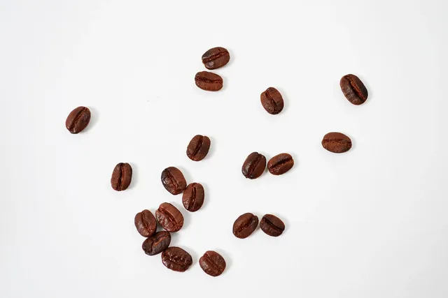 Load image into Gallery viewer, Coffee  8 mm Bean Bracelet
