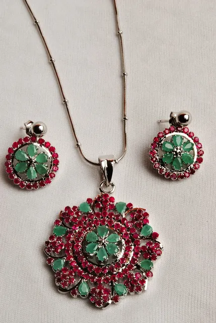 Load image into Gallery viewer, Pave Earrings
