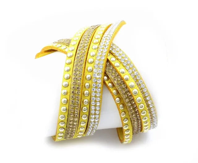 Fancy Plate Bracelet